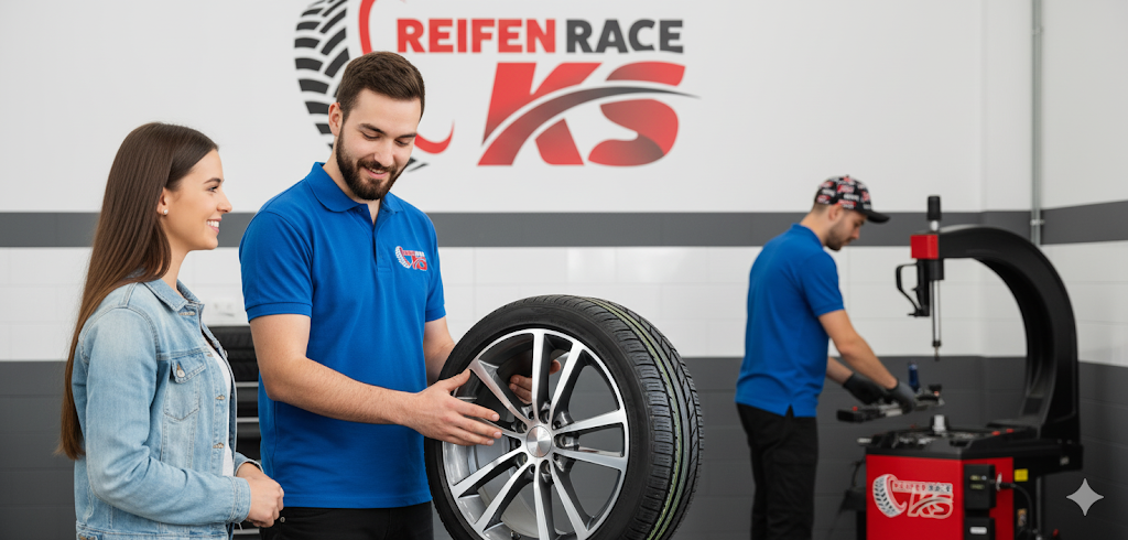 REIFEN RACE KS - Professionelle Reifenberatung und Service