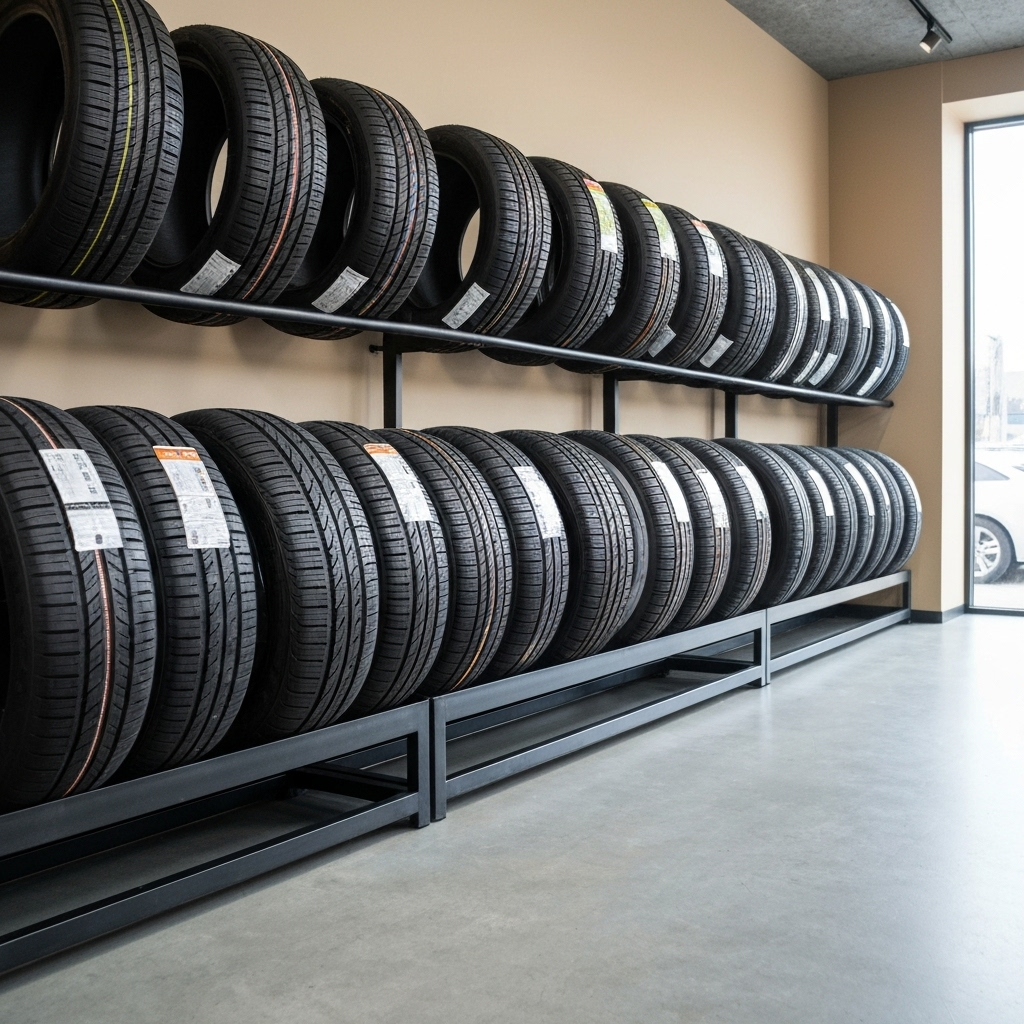 Professionelle Autoreifen - REIFEN RACE KS